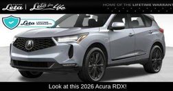 2026 Acura RDX SH-AWD w/A-SPEC