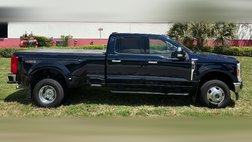 2025 Ford Super Duty F-350 XLT