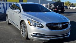 2017 Buick LaCrosse Essence
