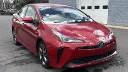 2021 Toyota Prius Limited