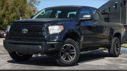 2015 Toyota Tundra SR