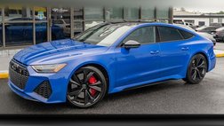 2021 Audi RS 7 4.0T quattro