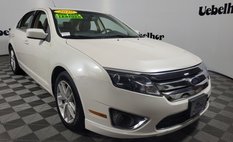 2010 Ford Fusion SEL