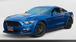 2017 Ford Mustang GT Premium