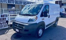 2018 Ram ProMaster 1500 118 WB