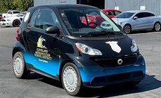 2013 Smart Fortwo pure
