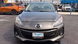 2013 Mazda MAZDA3 i Touring