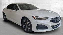 2025 Acura TLX w/Tech