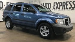 2008 Dodge Durango SXT