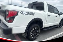 2023 Nissan Titan PRO-4X
