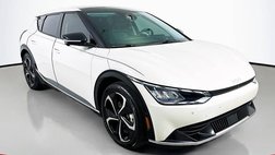 2022 Kia EV6 GT-Line