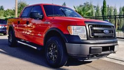 2013 Ford F-150 XL