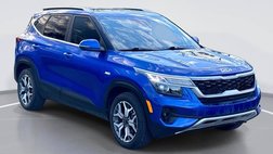 2022 Kia Seltos EX