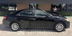 2011 Toyota Camry XLE