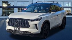 2024 Infiniti QX60 Autograph