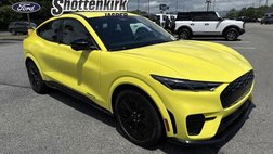 2025 Ford Mustang Mach-E GT