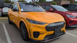 2021 Ford Mustang Mach-E GT