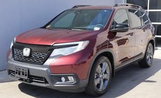 2021 Honda Passport Touring