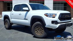 2023 Toyota Tacoma Trail Edition