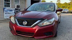 2016 Nissan Altima 2.5 SR