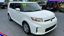 2012 Scion xB 5-Door Wagon 4-Spd AT