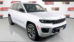 2023 Jeep Grand Cherokee Overland 4xe