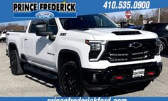 2025 Chevrolet Silverado 2500HD LTZ