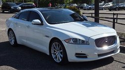 2014 Jaguar XJ Base
