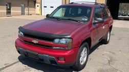 2003 Chevrolet TrailBlazer 