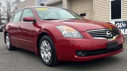 2009 Nissan Altima 2.5 S