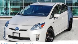 2011 Toyota Prius One