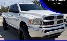 2017 Ram Ram Pickup 2500 SLT