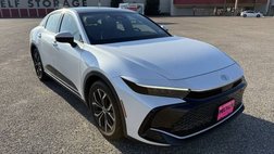 2023 Toyota Crown Limited