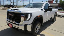 2024 GMC Sierra 2500HD Pro