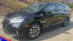 2023 Honda Odyssey EX-L
