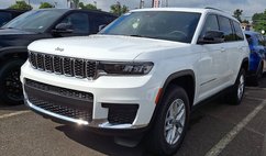 2025 Jeep Grand Cherokee L Laredo X