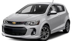 2017 Chevrolet Sonic LT Auto