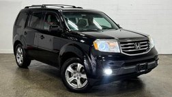 2012 Honda Pilot EX-L