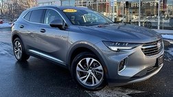 2021 Buick Envision Essence