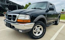 1999 Ford Ranger XLT