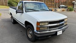 1996 Chevrolet C/K 3500 