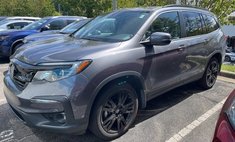 2022 Honda Pilot SE
