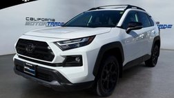 2023 Toyota RAV4 TRD Off-Road