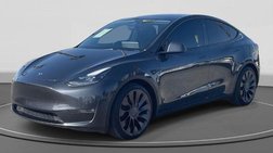 2024 Tesla Model Y Performance