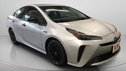 2022 Toyota Prius Nightshade