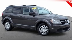 2020 Dodge Journey SE Value