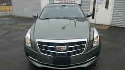 2016 Cadillac ATS 2.0T Luxury Collection