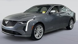 2020 Cadillac CT4 Premium Luxury