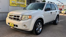 2010 Ford Escape XLT