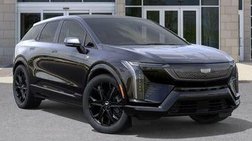2027 Cadillac OPTIQ Sport